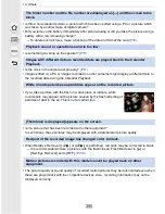 Preview for 395 page of Panasonic LUMIX DMC-G7 Owner'S Manual For Advanced Features
