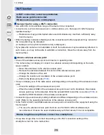 Preview for 396 page of Panasonic LUMIX DMC-G7 Owner'S Manual For Advanced Features