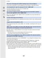 Preview for 397 page of Panasonic LUMIX DMC-G7 Owner'S Manual For Advanced Features