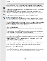 Preview for 403 page of Panasonic LUMIX DMC-G7 Owner'S Manual For Advanced Features