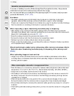 Preview for 407 page of Panasonic LUMIX DMC-G7 Owner'S Manual For Advanced Features
