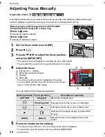 Предварительный просмотр 30 страницы Panasonic LUMIX DMC-G7H Basic Owner'S Manual