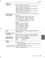 Preview for 61 page of Panasonic LUMIX DMC-G7K Basic Operating Instructions Manual