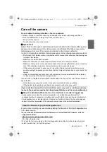 Preview for 7 page of Panasonic LUMIX DMC-G80M Assembly And Operating Instructions Manual