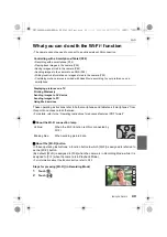 Preview for 49 page of Panasonic LUMIX DMC-G80M Assembly And Operating Instructions Manual