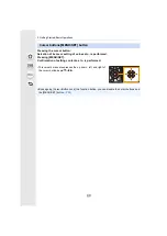 Preview for 44 page of Panasonic Lumix DMC-G85MK Owner'S Manual For Advanced Features