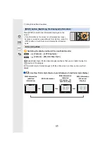 Preview for 45 page of Panasonic Lumix DMC-G85MK Owner'S Manual For Advanced Features