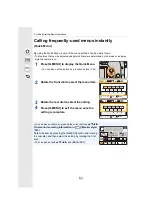 Предварительный просмотр 53 страницы Panasonic Lumix DMC-G85MK Owner'S Manual For Advanced Features