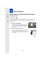 Preview for 59 page of Panasonic Lumix DMC-G85MK Owner'S Manual For Advanced Features