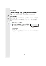 Preview for 66 page of Panasonic Lumix DMC-G85MK Owner'S Manual For Advanced Features