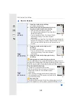 Preview for 120 page of Panasonic Lumix DMC-G85MK Owner'S Manual For Advanced Features