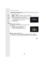 Preview for 146 page of Panasonic Lumix DMC-G85MK Owner'S Manual For Advanced Features