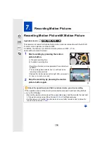 Preview for 164 page of Panasonic Lumix DMC-G85MK Owner'S Manual For Advanced Features