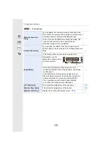 Preview for 216 page of Panasonic Lumix DMC-G85MK Owner'S Manual For Advanced Features