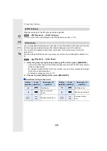 Preview for 229 page of Panasonic Lumix DMC-G85MK Owner'S Manual For Advanced Features