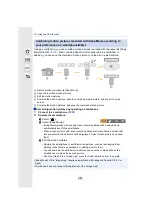 Preview for 261 page of Panasonic Lumix DMC-G85MK Owner'S Manual For Advanced Features