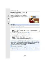 Preview for 262 page of Panasonic Lumix DMC-G85MK Owner'S Manual For Advanced Features