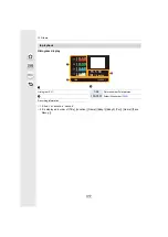 Preview for 317 page of Panasonic Lumix DMC-G85MK Owner'S Manual For Advanced Features