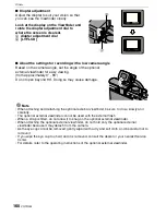 Preview for 160 page of Panasonic Lumix DMC-GF1 C Operating Instructions Manual