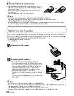 Preview for 164 page of Panasonic Lumix DMC-GF1 C Operating Instructions Manual