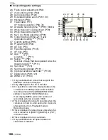 Preview for 166 page of Panasonic Lumix DMC-GF1 C Operating Instructions Manual