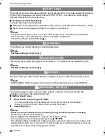 Preview for 90 page of Panasonic LUMIX DMC-GF1K Operating Instructions Manual