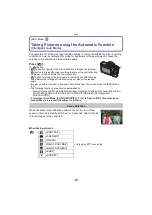 Preview for 48 page of Panasonic Lumix DMC-GF2 Operating Instructions Manual