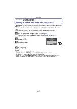 Preview for 85 page of Panasonic Lumix DMC-GF2 Operating Instructions Manual