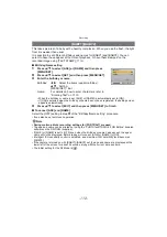 Preview for 112 page of Panasonic Lumix DMC-GF2 Operating Instructions Manual