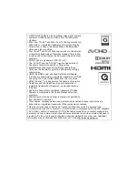 Preview for 218 page of Panasonic Lumix DMC-GF2 Operating Instructions Manual