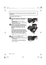 Preview for 22 page of Panasonic LUMIX DMC-GF2C Basic Operating Instructions Manual