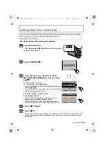 Preview for 25 page of Panasonic LUMIX DMC-GF2C Basic Operating Instructions Manual