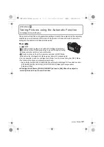 Preview for 31 page of Panasonic LUMIX DMC-GF2C Basic Operating Instructions Manual