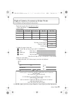 Preview for 51 page of Panasonic LUMIX DMC-GF2C Basic Operating Instructions Manual