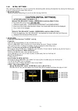 Preview for 15 page of Panasonic Lumix DMC-GF2KPP Service Manual