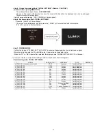 Предварительный просмотр 17 страницы Panasonic Lumix DMC-GF3EB Service Manual