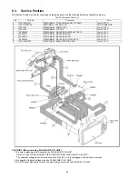 Предварительный просмотр 30 страницы Panasonic Lumix DMC-GF3EB Service Manual