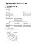 Предварительный просмотр 31 страницы Panasonic Lumix DMC-GF3EB Service Manual