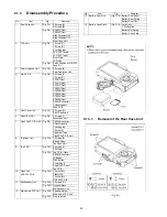 Предварительный просмотр 32 страницы Panasonic Lumix DMC-GF3EB Service Manual