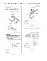 Предварительный просмотр 36 страницы Panasonic Lumix DMC-GF3EB Service Manual