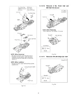 Предварительный просмотр 37 страницы Panasonic Lumix DMC-GF3EB Service Manual