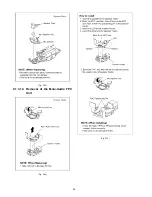 Предварительный просмотр 38 страницы Panasonic Lumix DMC-GF3EB Service Manual