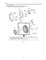 Предварительный просмотр 41 страницы Panasonic Lumix DMC-GF3EB Service Manual