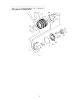 Предварительный просмотр 43 страницы Panasonic Lumix DMC-GF3EB Service Manual