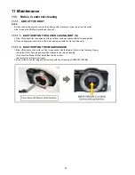 Предварительный просмотр 46 страницы Panasonic Lumix DMC-GF3EB Service Manual