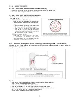 Предварительный просмотр 47 страницы Panasonic Lumix DMC-GF3EB Service Manual