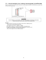 Предварительный просмотр 49 страницы Panasonic Lumix DMC-GF3EB Service Manual