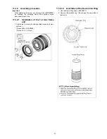 Предварительный просмотр 51 страницы Panasonic Lumix DMC-GF3EB Service Manual