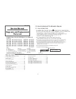 Предварительный просмотр 52 страницы Panasonic Lumix DMC-GF3EB Service Manual