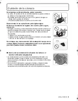 Предварительный просмотр 7 страницы Panasonic Lumix DMC-GF5K Instrucciones Básicas De Funcionamiento